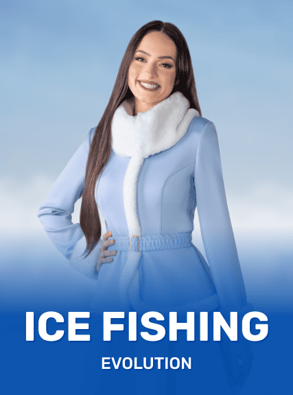 Ice Fishing · Буй Live Casino